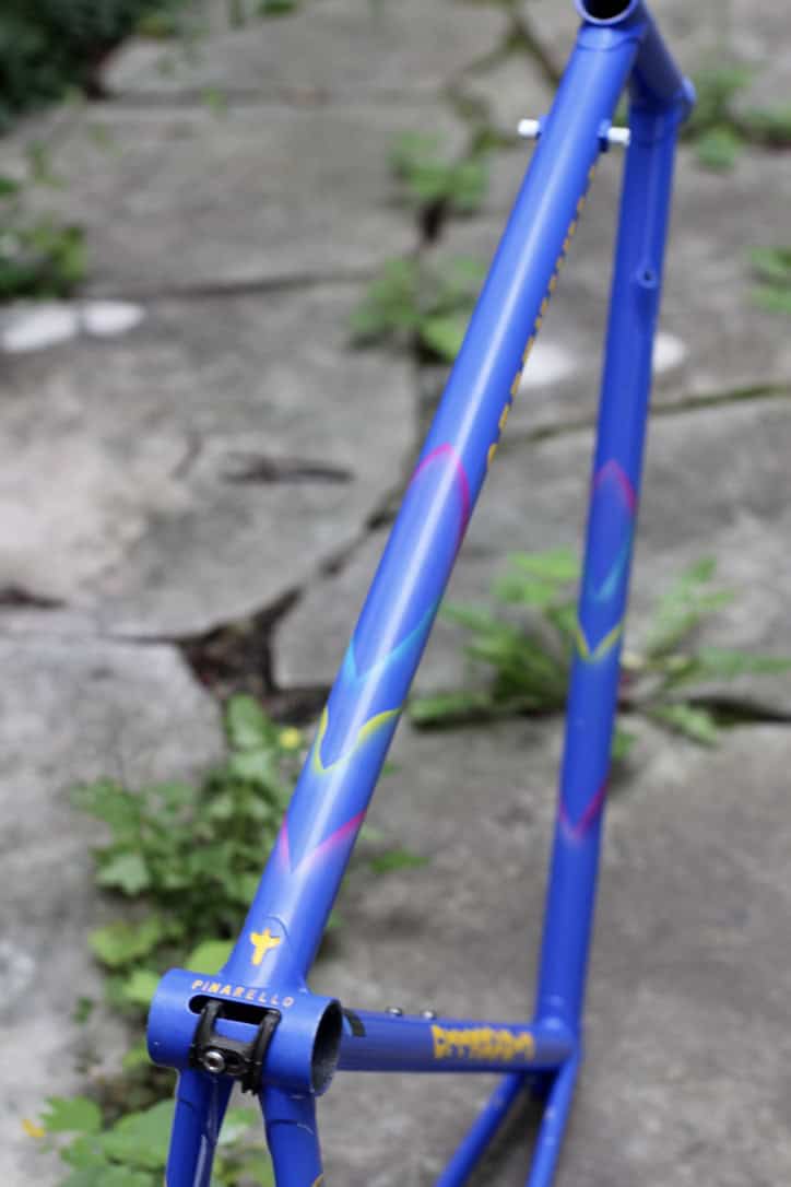 Pinarello Stelvio Frame / 58.5 cm