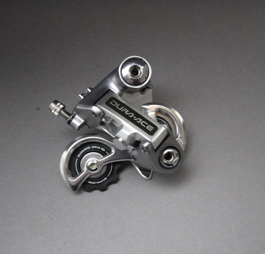 Shimano Dura Ace 7400 Shifting Set / 6 Sp