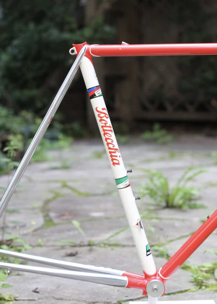 Bottecchia Equipe Bottecchia Columbus ボッテキア BOTTECCHIA