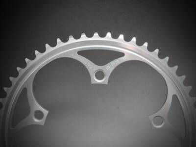 SHIMANO DURA-ACE　FC-7402 53-39t 170mm Shimano Dura Ace FC-7402 Chain Ring / 53T / NOS - velowizard.com