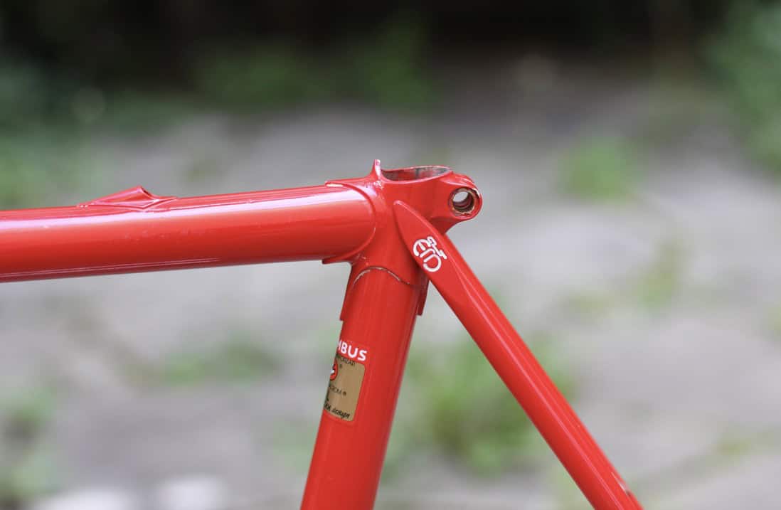 Eddy Merckx MX Leader Frame / 52 cm