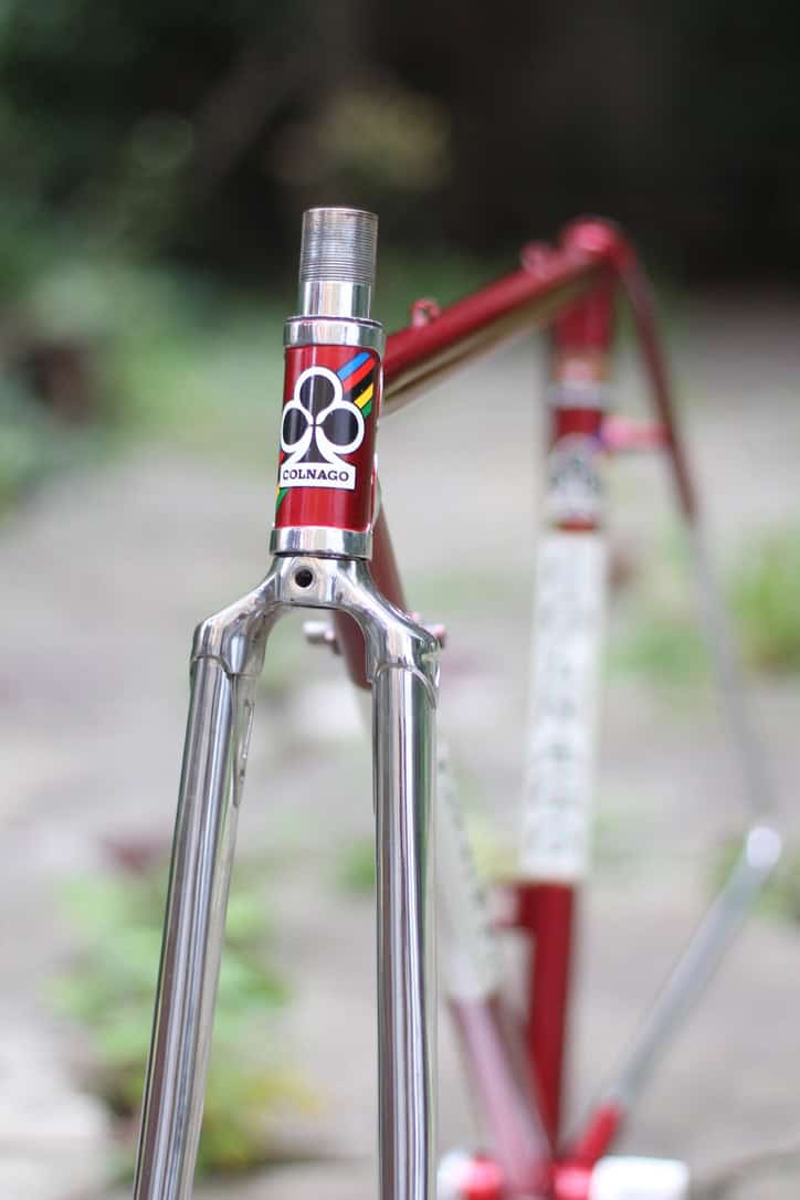 Colnago Nuovo Mexico Frame / 47 cm