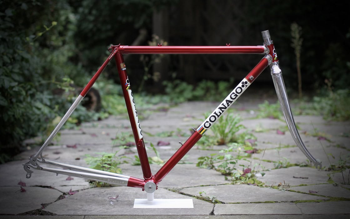 Colnago Nuovo Mexico Frame / 47 cm