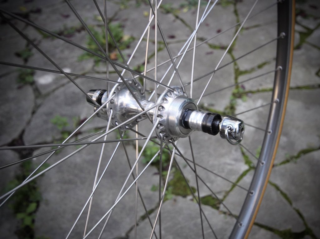 Campagnolo C-Record / Wolber T430 Alpine