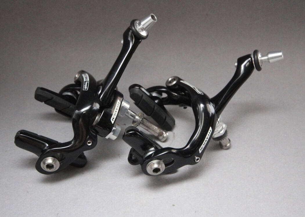 Campagnolo RECORD TITANIUM キャリパーブレーキ ロード Campagnolo RECORD TITANIUM キャリパーブレーキ ロード