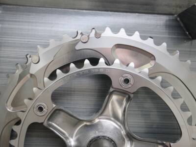 Jeu De Manivelles Shimano Dura Ace FC-7800 - 172.5mm Avec Boîtier De Pédalier, Occasion
