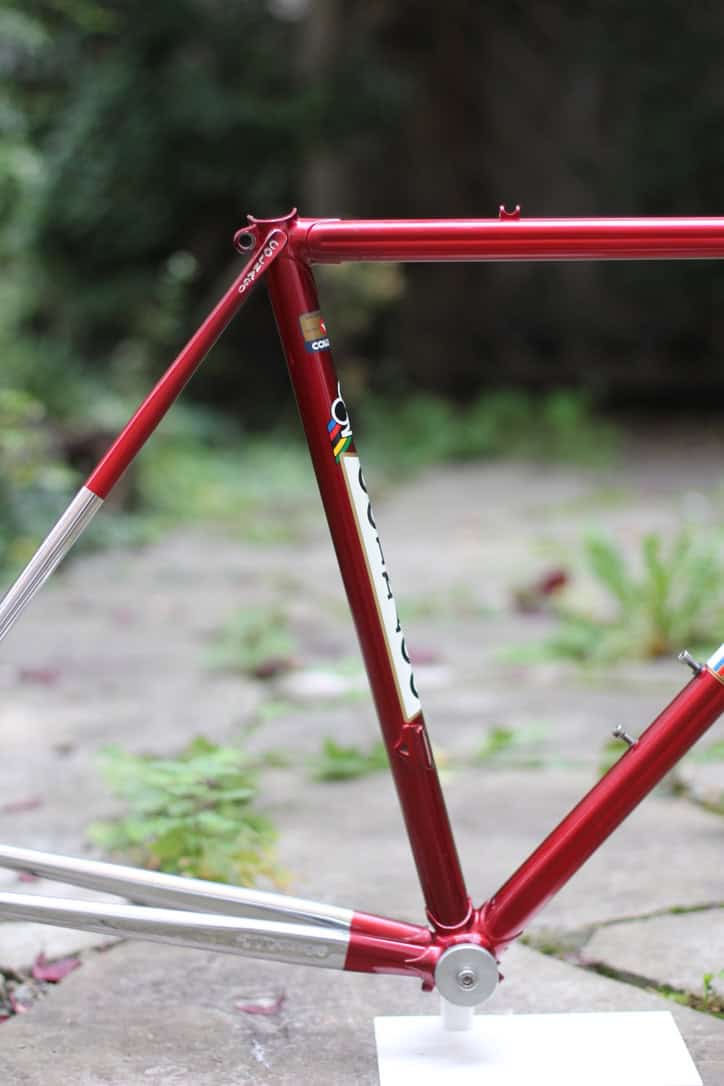 Colnago Nuovo Mexico Frame / 47 cm