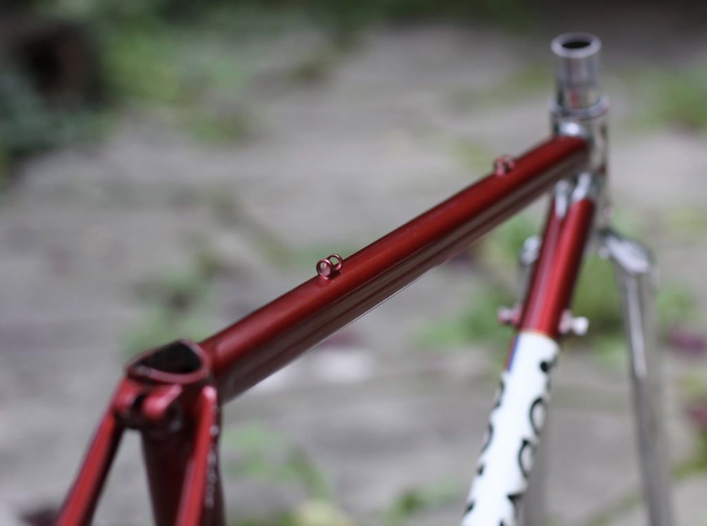 Colnago Nuovo Mexico Frame / 47 cm