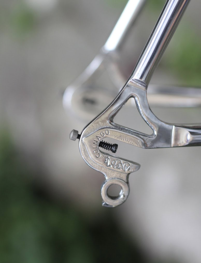 Colnago Nuovo Mexico Frame / 47 cm