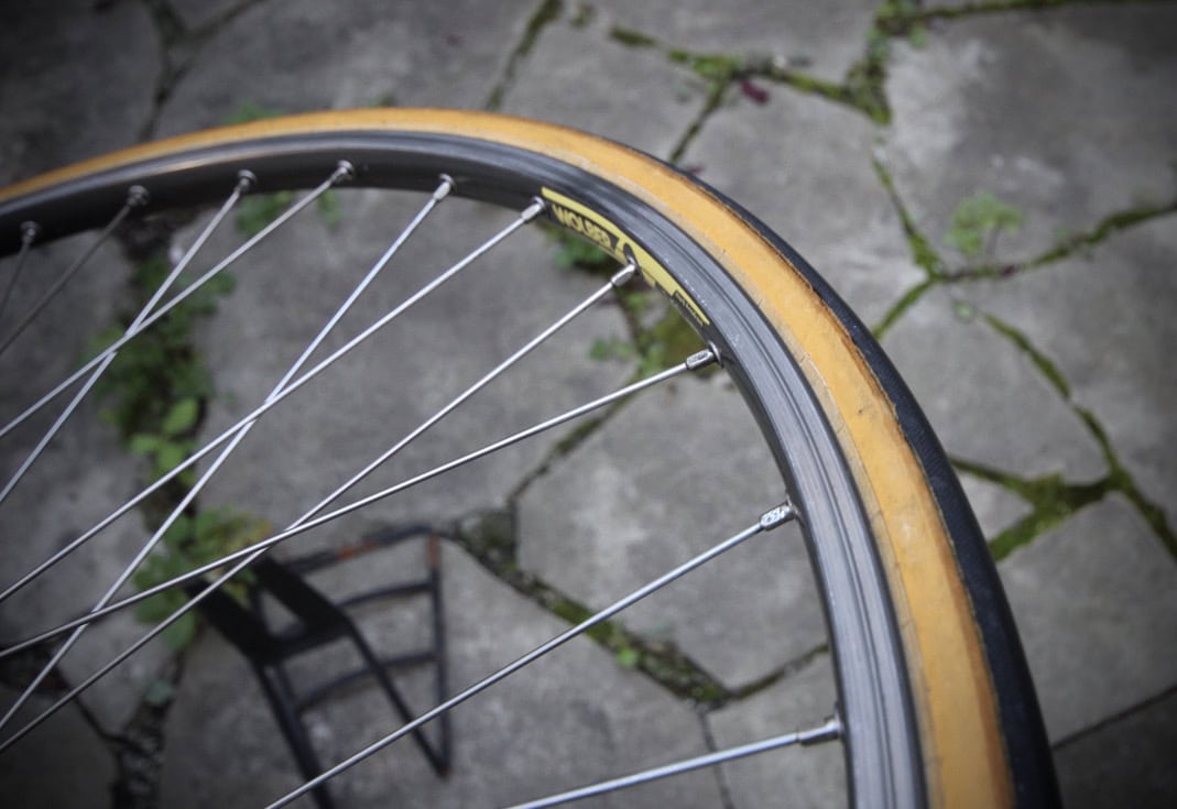 Campagnolo C-Record / Wolber T430 Alpine