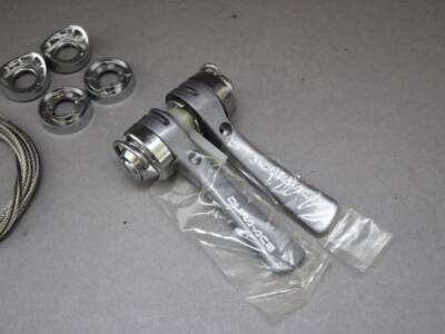 Shimano Dura Ace SL-7402 Shifting Lever / NOS - velowizard.com