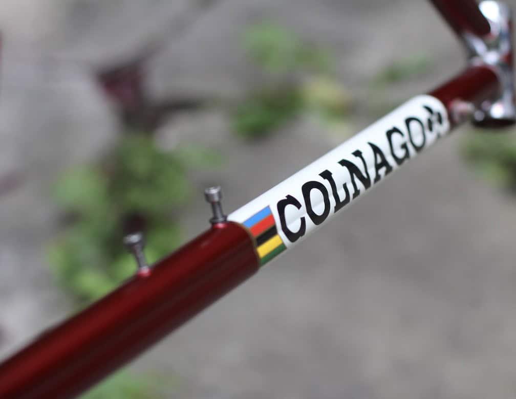 Colnago Nuovo Mexico Frame / 47 cm