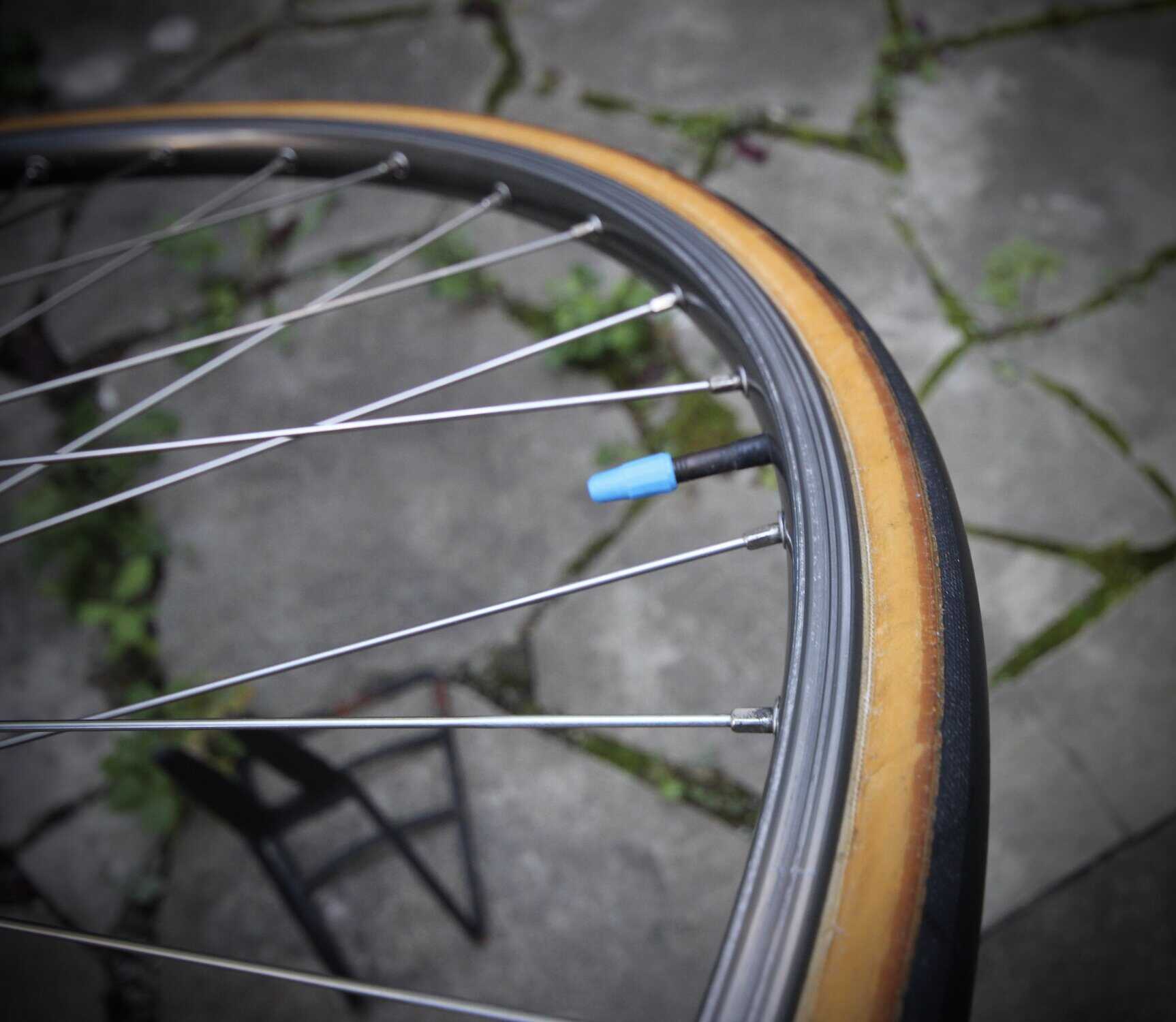 Campagnolo C-Record / Wolber T430 Alpine