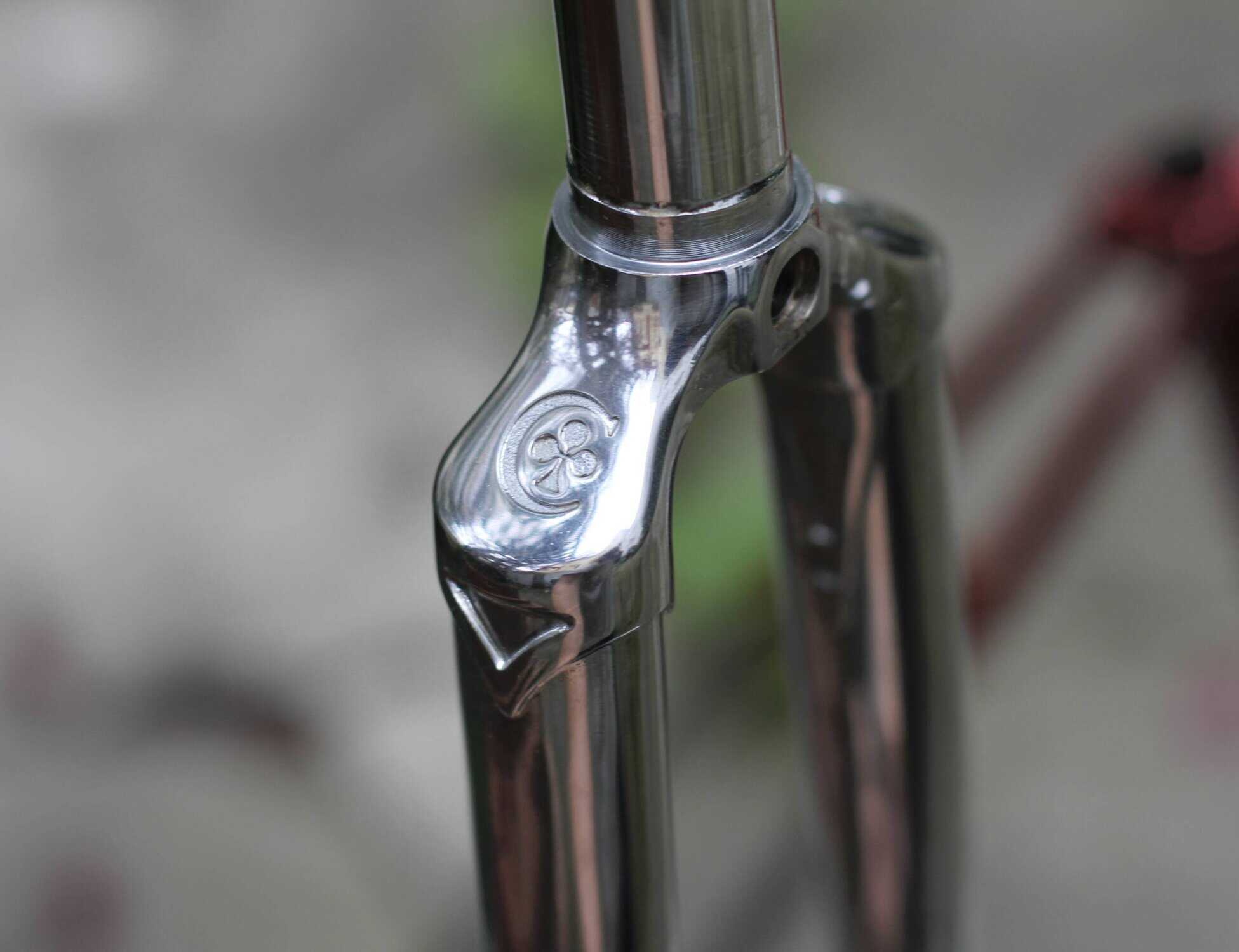 Colnago Nuovo Mexico Frame / 47 cm