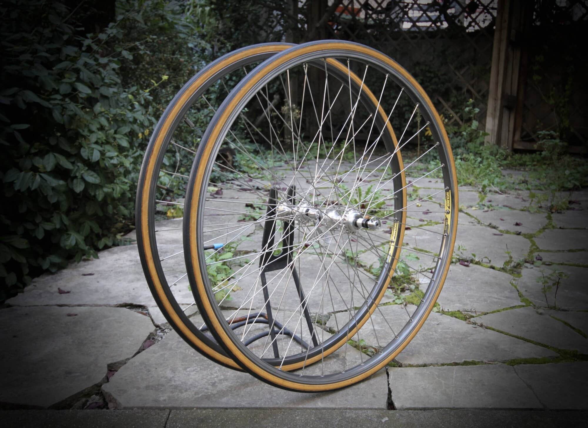 Campagnolo C-Record / Wolber T430 Alpine