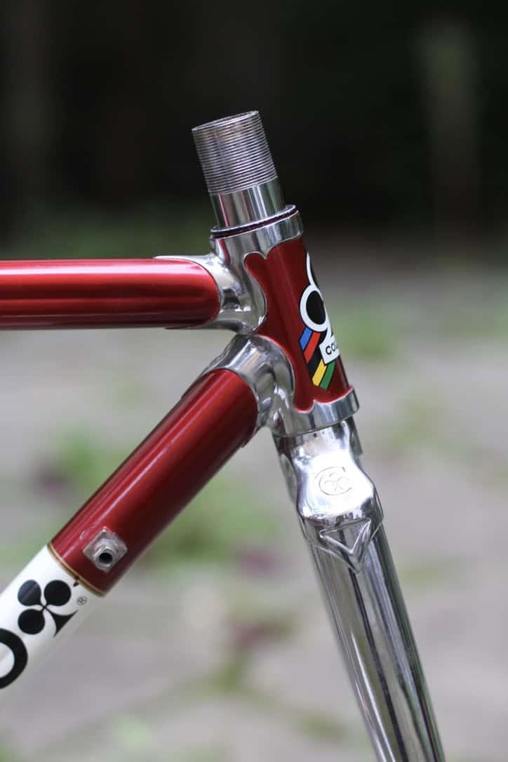 Colnago Nuovo Mexico Frame / 47 cm
