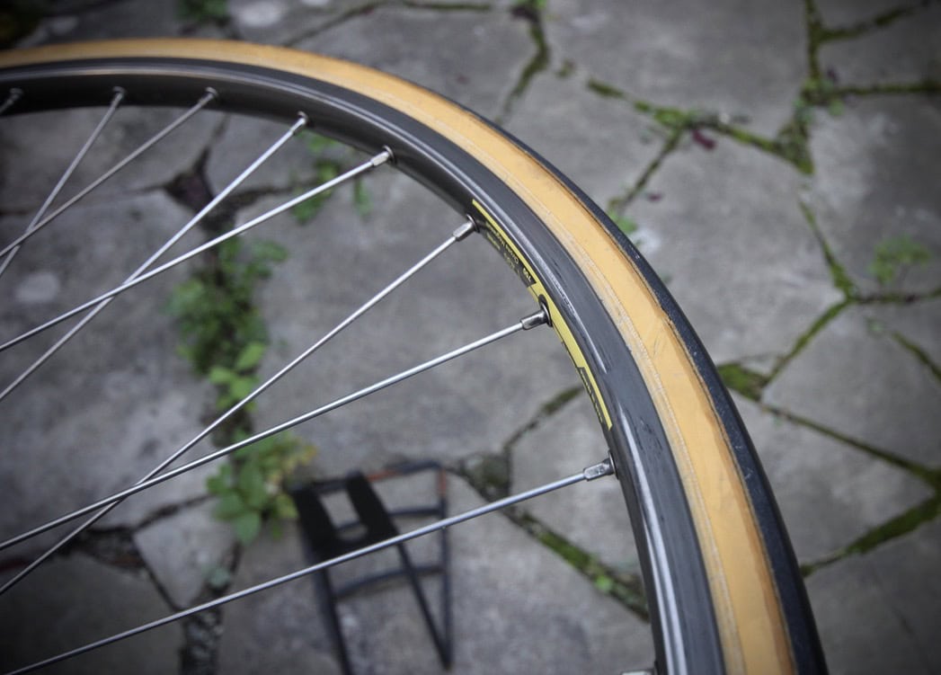 Campagnolo C-Record / Wolber T430 Alpine