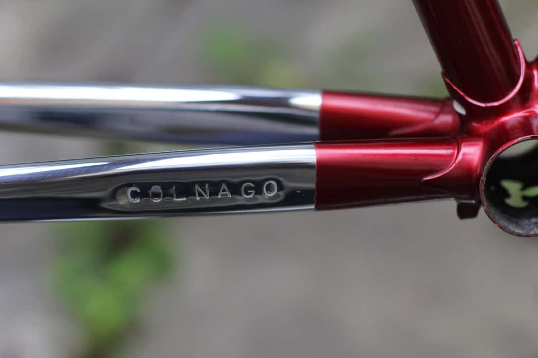 Colnago Nuovo Mexico Frame / 47 cm