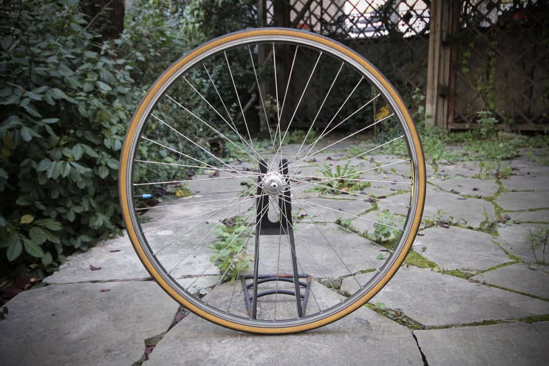 Campagnolo C-Record / Wolber T430 Alpine