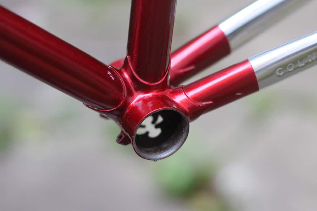 Colnago Nuovo Mexico Frame / 47 cm