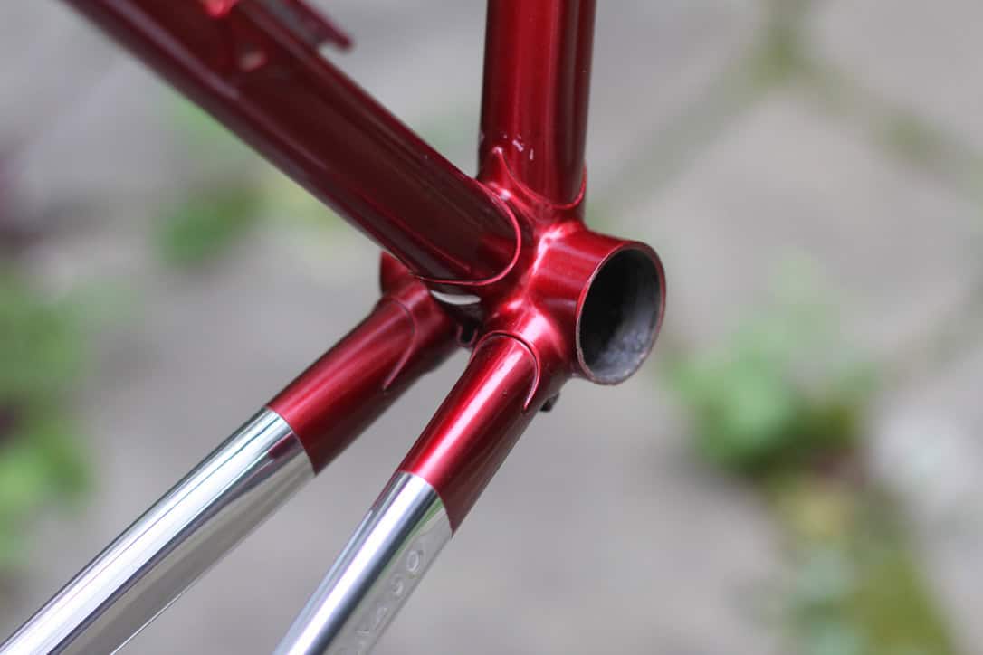 Colnago Nuovo Mexico Frame / 47 cm