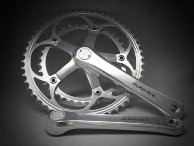 Shimano Dura Ace FC-7402 Crank / 170 mm / 1988 – velowizard.com