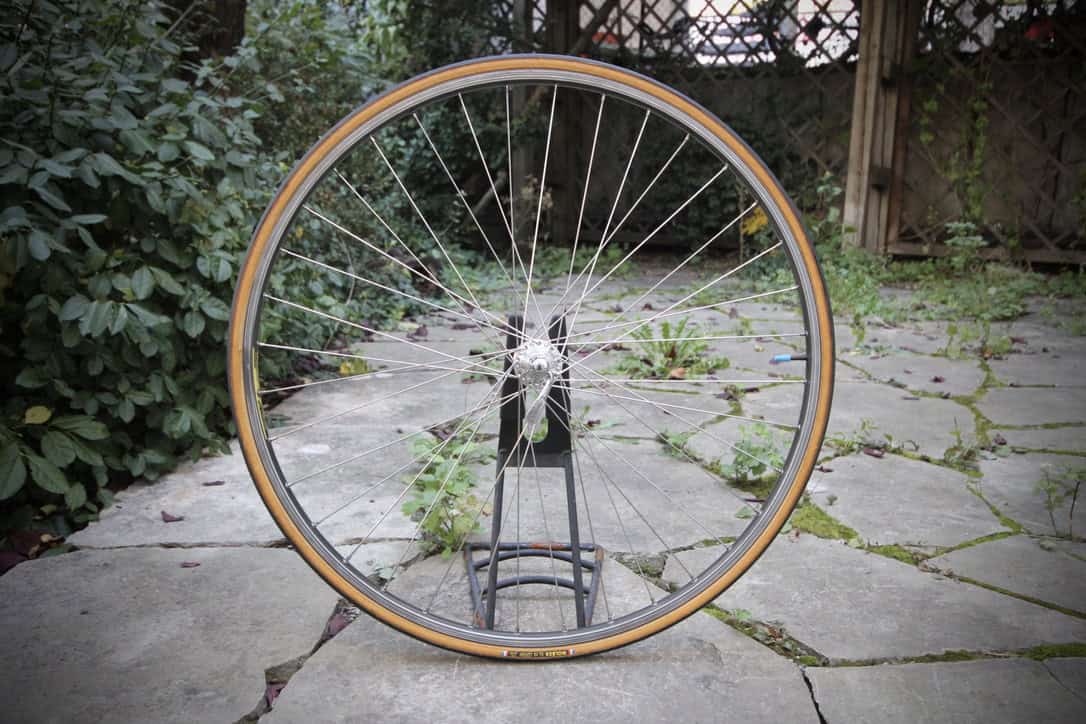 Campagnolo C-Record / Wolber T430 Alpine