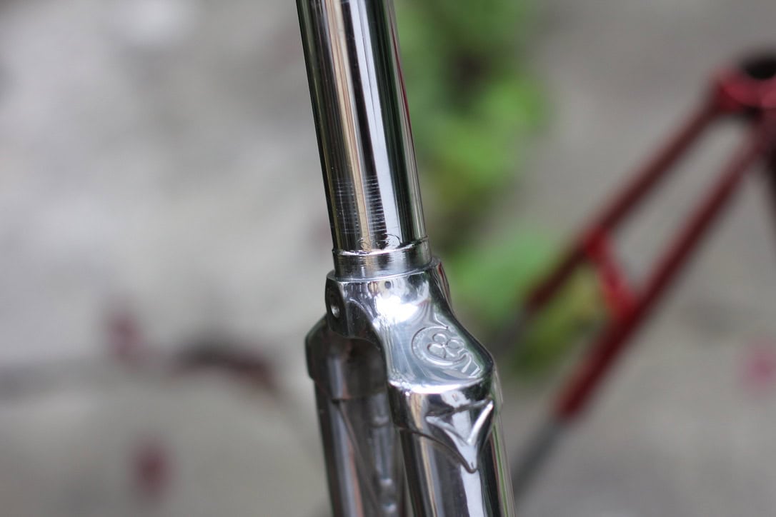 Colnago Nuovo Mexico Frame / 47 cm