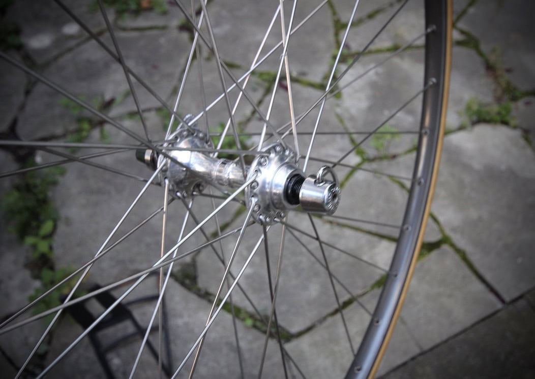 Campagnolo C-Record / Wolber T430 Alpine