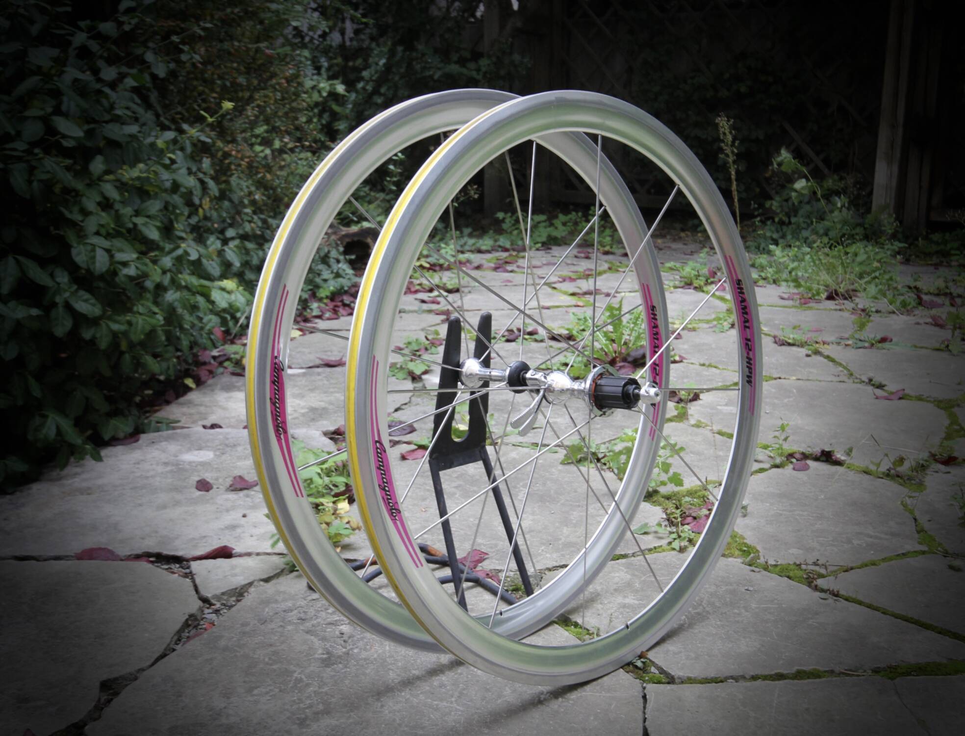 Campagnolo Shamal 12 HPW - velowizard.com
