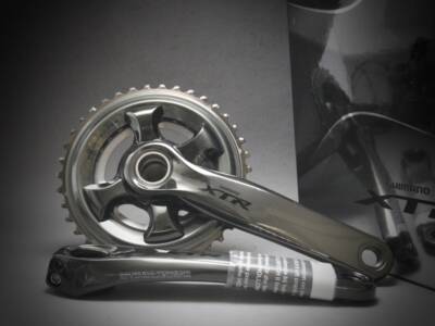 Shimano XTR FC-M9020 Crank / 2x11 Sp - velowizard.com