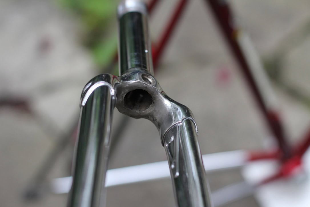 Colnago Nuovo Mexico Frame / 47 cm