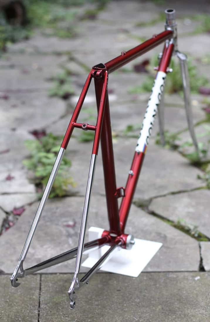 Colnago Nuovo Mexico Frame / 47 cm