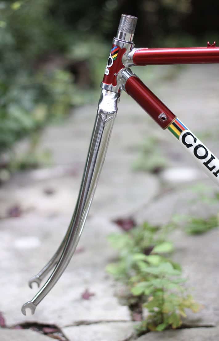 Colnago Nuovo Mexico Frame / 47 cm