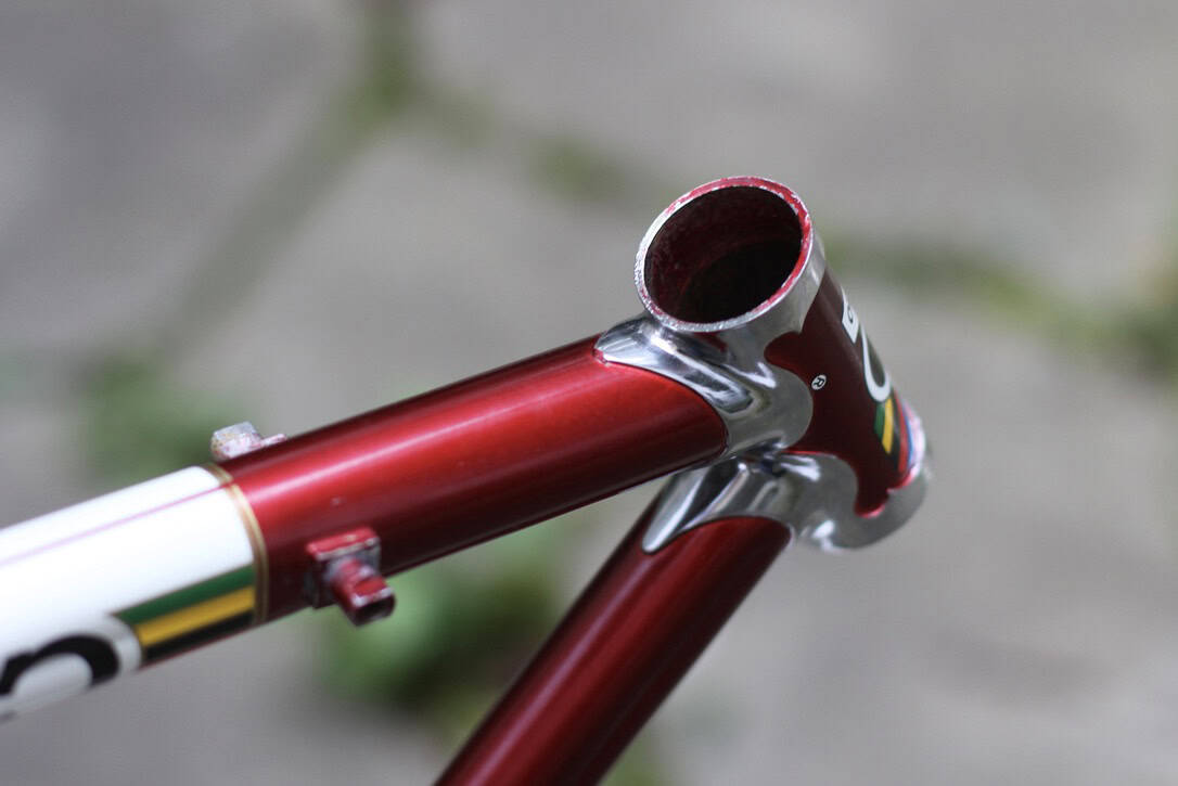 Colnago Nuovo Mexico Frame / 47 cm