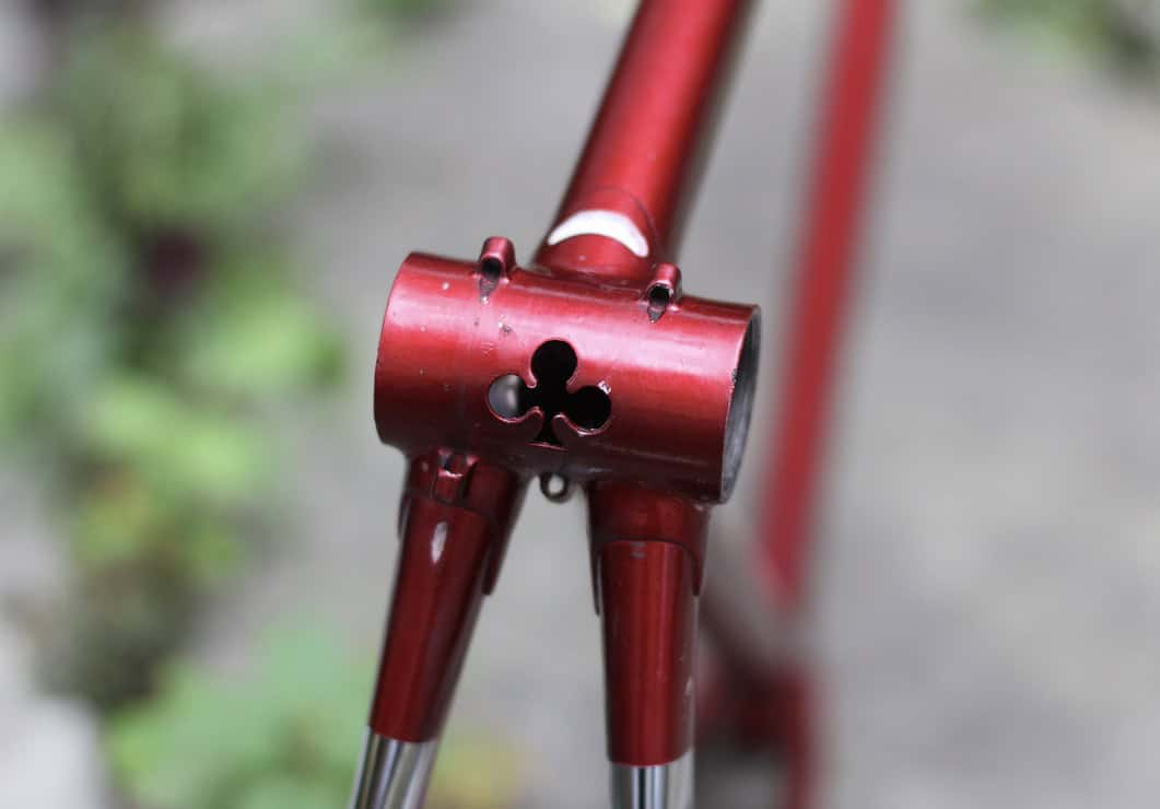 Colnago Nuovo Mexico Frame / 47 cm