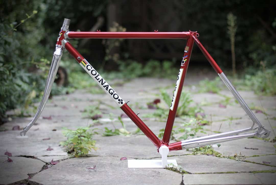 Colnago Nuovo Mexico Frame / 47 cm