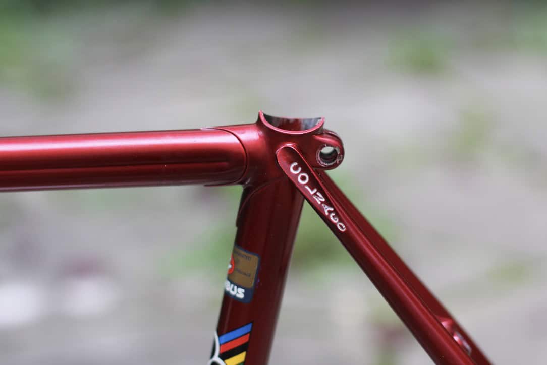 Colnago Nuovo Mexico Frame / 47 cm
