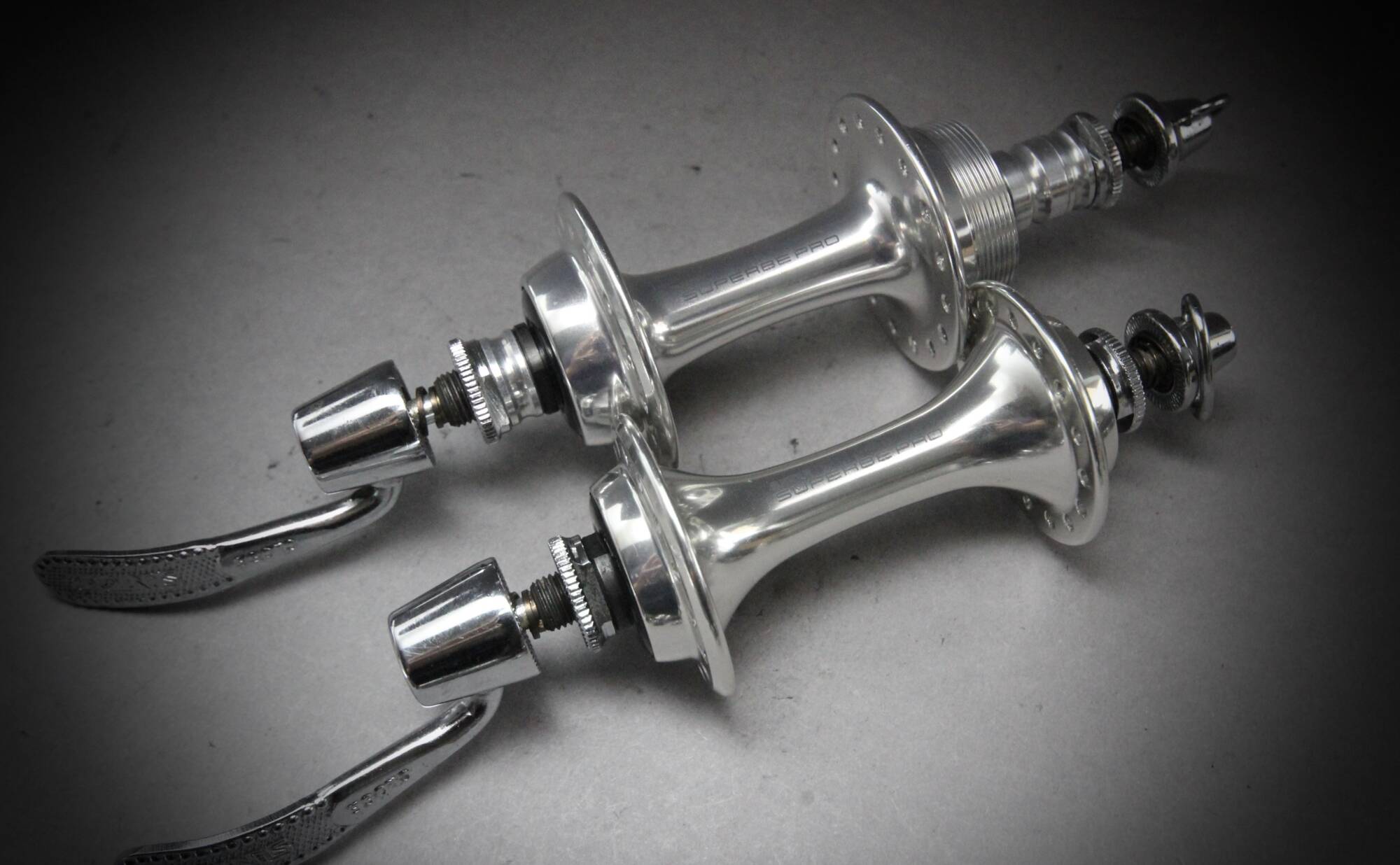 Suntour Superbe Pro Hub Set / 32H - velowizard.com