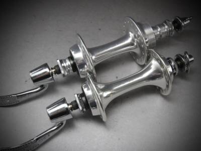 パーツ SUPERB RACING HUB SET 32H Suntour Superbe Pro Hub Set / 32H - velowizard.com