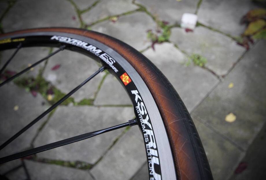 Mavic Ksyrium ES Edition Speciale Dixime Anniversaire Helium
