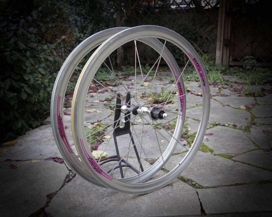 Campagnolo Shamal 12 HPW - velowizard.com