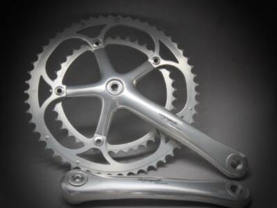 Campagnolo Record Crank Set / 170 mm / 1995 - velowizard.com