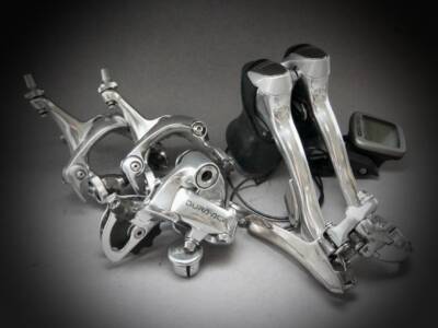 Shimano Dura Ace 7700 Mini Group - velowizard.com