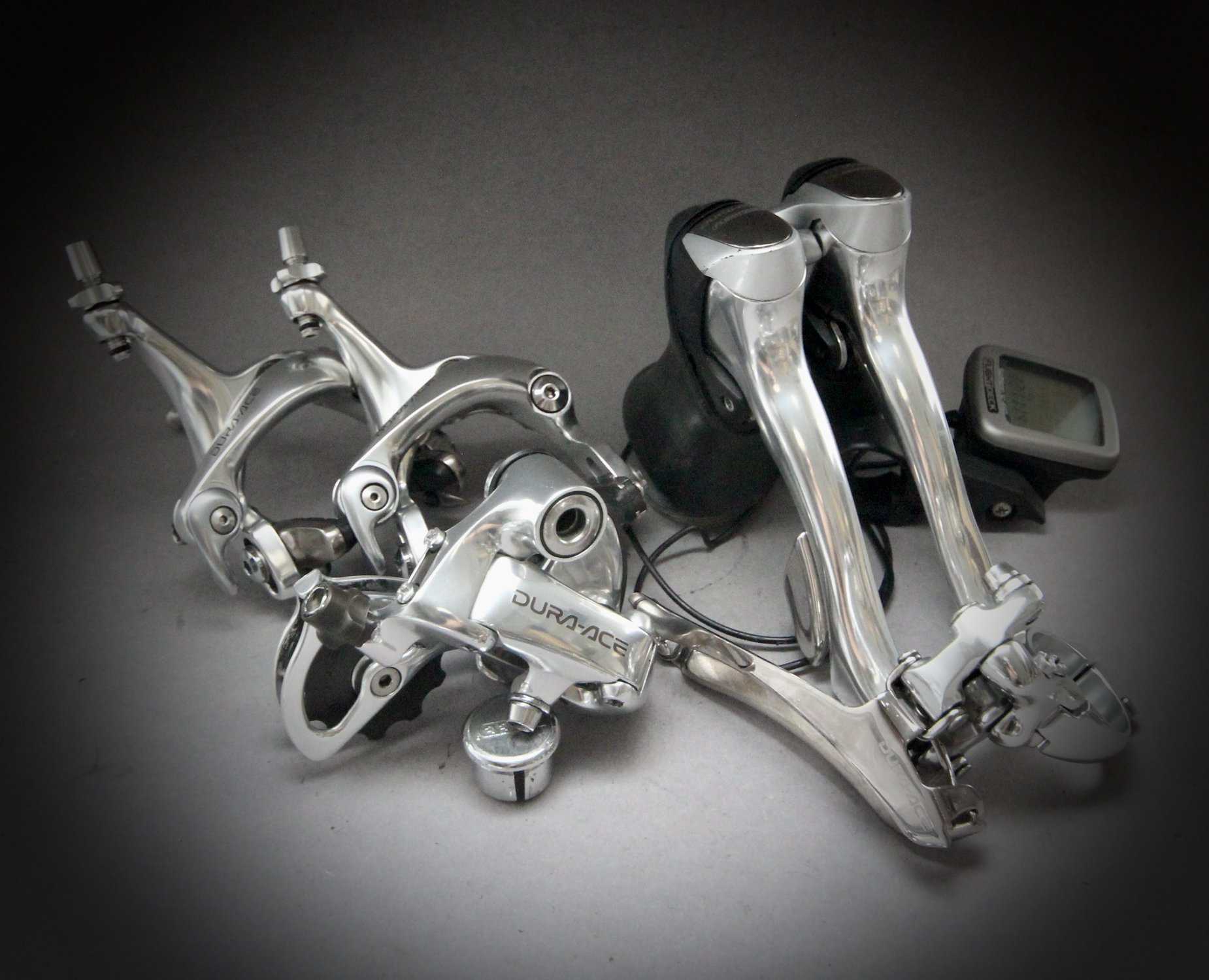 Shimano Dura Ace 7700 Mini Group