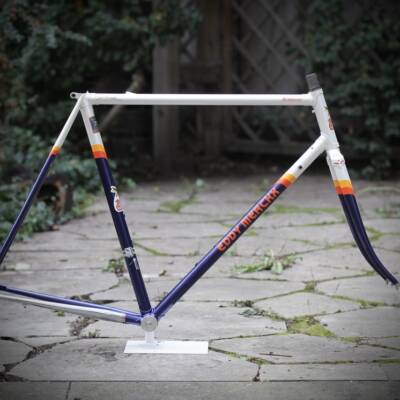 Eddy Merckx 10th Anniversary Frame / 56 cm