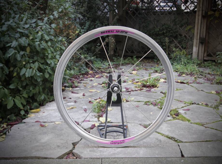 Campagnolo Shamal 12 HPW - velowizard.com