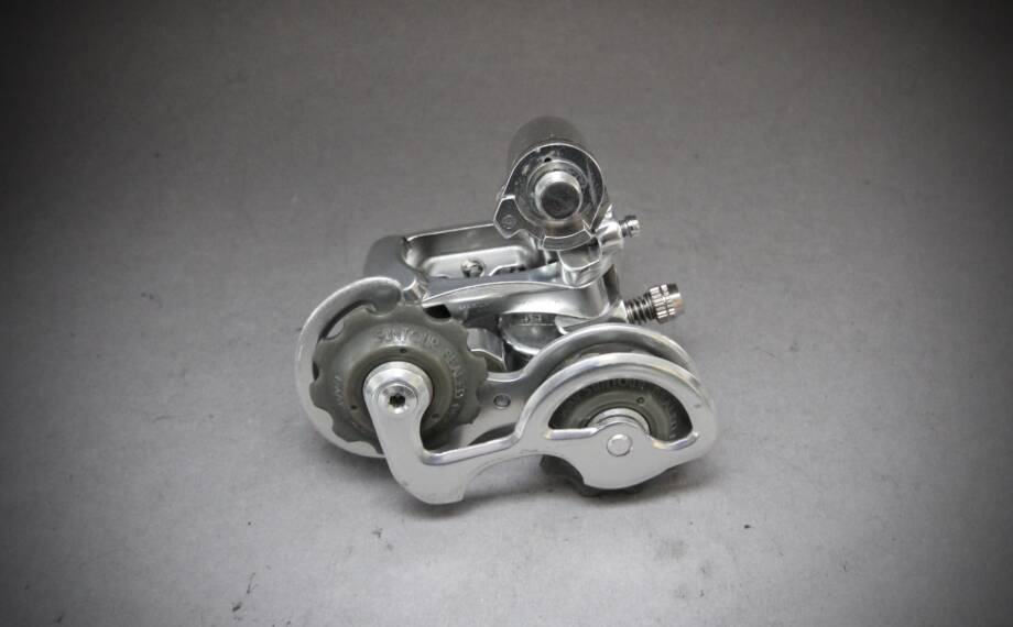 Suntour Superbe Pro Shifting Set / 1989 - velowizard.com