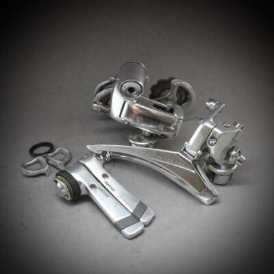 Suntour Superbe Pro Shifting Set / 1989