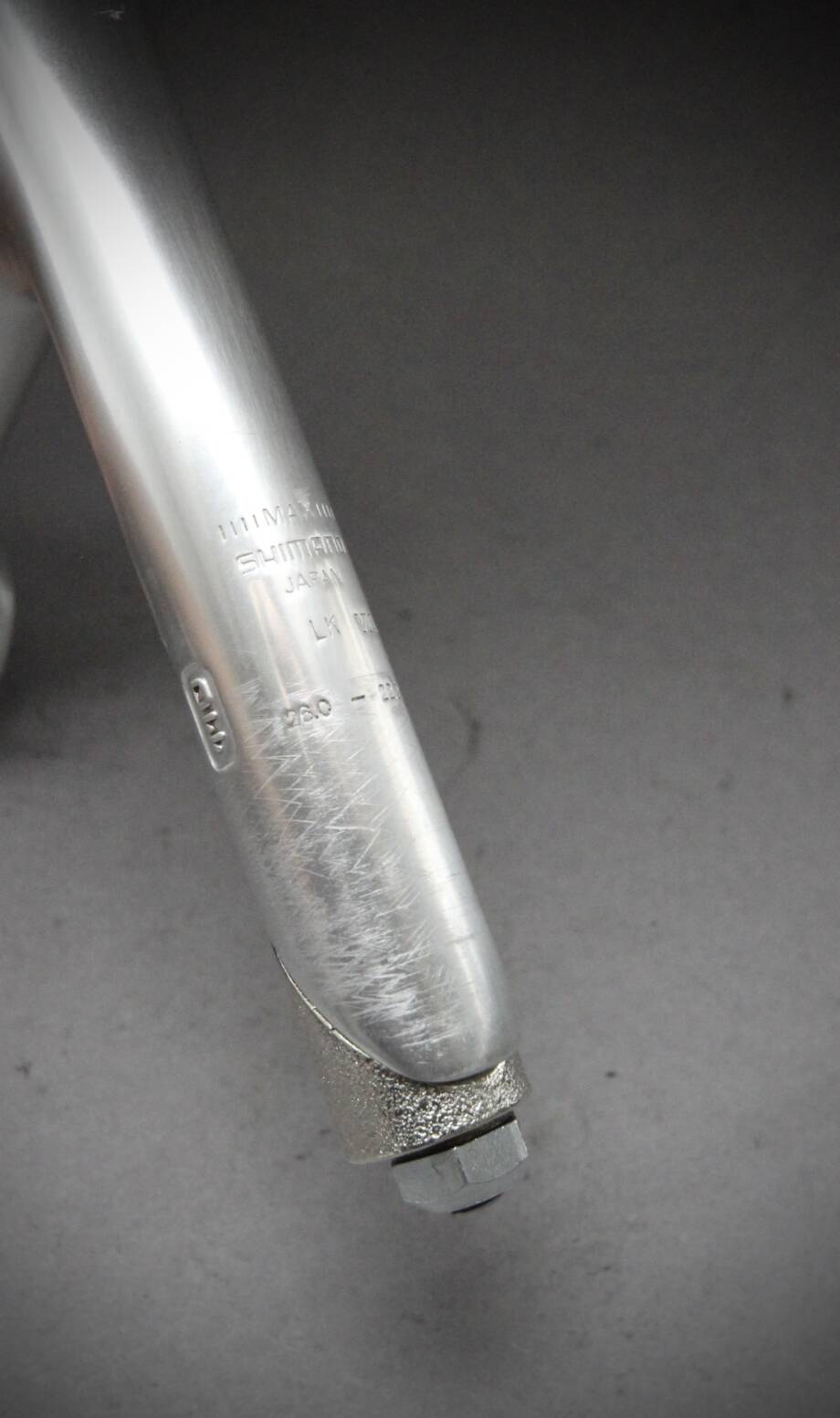 Shimano 600 Ultegra HS-6400 / 110 mm - velowizard.com